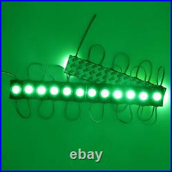 20PCS LED COB Module LED Light Waterproof Super Bright Sign Lamp DC 12V US Ship