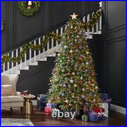 7.5 Ft. Grand Duchess Balsam Christmas Tree with 2250 Color Changing Lights