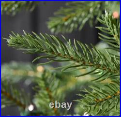 7.5 Ft. Grand Duchess Balsam Christmas Tree with 2250 Color Changing Lights