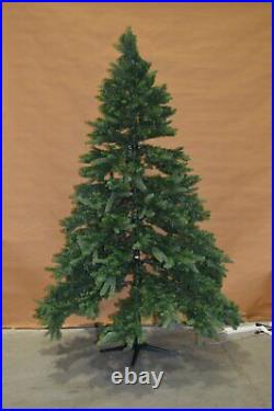7.5' ft. Downswept Spruce Unlit Artificial Christmas Tree