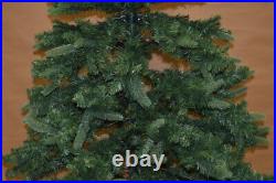 7.5' ft. Downswept Spruce Unlit Artificial Christmas Tree