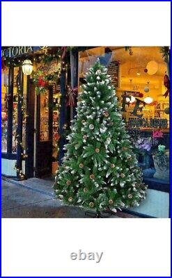 7ft Artificial Christmas Tree