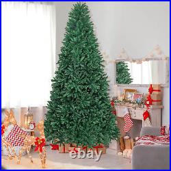 Artificial Christmas Tree Unlit Douglas Full Fir Tree 9ft Hinged with 3594 Tips