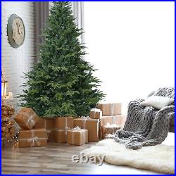 Artificial Christmas Tree Xmas Green Fir Tree Unlit Holiday Festive Decoration