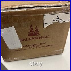 Balsam Hill Orchard Harvest Garland 6 Foot Prelit $169