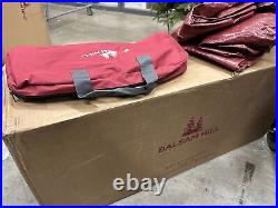 Balsam Hill Silverado Slim 6 foot unlit $399 Open box Storage bag included