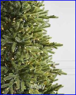 Balsam Hill trees artificial led candlelight 4.5 foot spruce norway