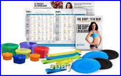 Beachbody 80 Day Obsession Workout Accessory Bundle, Includes Resistance Bands