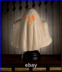 Bethany Lowe Halloween Ghost Boo Lantern Large Size New 2024 TD3140
