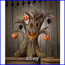 Bethany Lowe Halloween Happy Haunting Tree TD3150