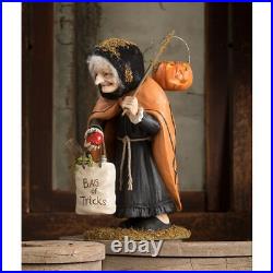 Bethany Lowe Halloween Just a Wee Bit Wicked Witch TD1198