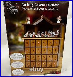Countdown To Christmas Advent Calendar BOX DAMAGE