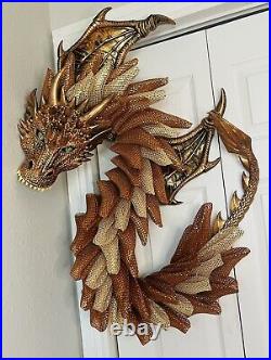 Dragon Wreath