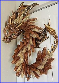 Dragon Wreath