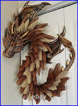 Dragon Wreath