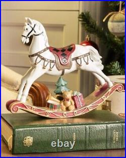 Free Shipping Christmas Decoration Music Box Cute Gift New Home Gift