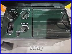 Gemmy 19496 Holiday Light Show Control Box 6 Outlet Tested & Working W 1 Speaker