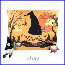 Halloween Gnome Advent Calendar