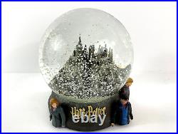 Harry Potter Limited Edition Snow Globe Warner Bros, #3 of only 500 made NEW