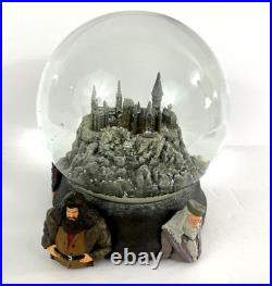 Harry Potter Limited Edition Snow Globe Warner Bros, #71 of only 500 made NEW