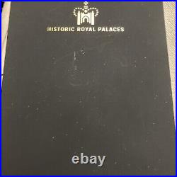 Historic Royal Palaces 2023 Ornament Edwards State Crown Coronation King New