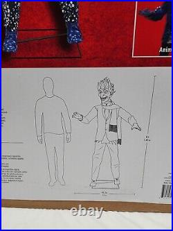 Home Accents 1009 529 434 Holiday 6ft Animated LED Jack Frost NEW SEALED