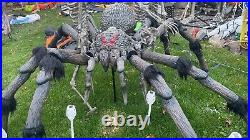 Home Depot Giant 8 Foot Halloween Spider Sold Out