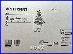 Ikea VINTERFINT Artificial plant Christmas tree, indoor/outdoor 82 3/4 NEW