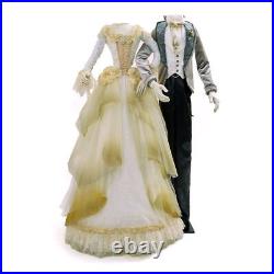 Katherine's Collection 2022 Gone Batty Dancing Couple Figurine, 59