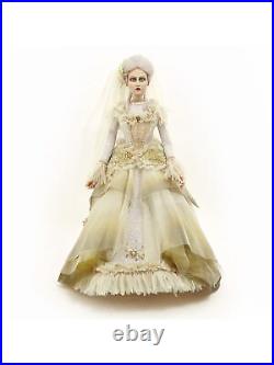 Katherine's Collection Halloween Figurine Lady Theodora Nightwing Doll