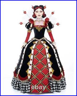 Katherine's Collection Wonderland Spring 2024 Queen of Hearts 17 of 50 limited