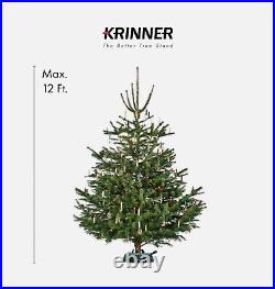 Krinner Tree Genie XXL Christmas Tree Stand Max 12 Feet Open Box