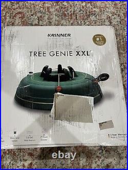 Krinner Tree Genie XXL Christmas Tree Stand Max 12 Feet Open Box