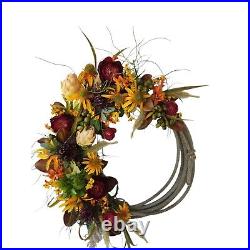 LARIAT ROPE Wreath beautifully Country Western decor