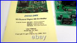 Light-O-Rama DIO32 DMX Light Show Controller