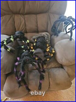 Lot Of Over 45 Various Halloween Decorations