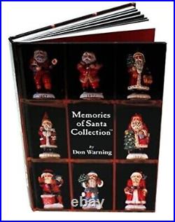 MEMORIES OF SANTA Christmas ornaments your choice of 1