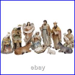 Mark Roberts 2020 Collection Nativity Scene 12-Inch Set of 11 Figurines
