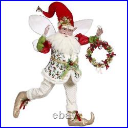 Mark Roberts Christmas 2022 Christmas Wreath Fairy 36 Inches