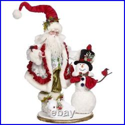 Mark Roberts Christmas 2022 Playtime For Santa 20.5 Inches