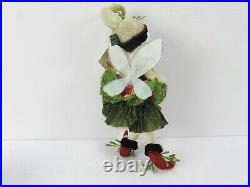 Mark Roberts Fairies Christmas Joy Girl 51-85852 Medium 19 Figurine