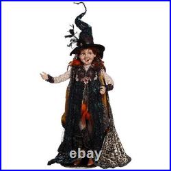 Mark Roberts Fall 2022 Old Black Magic Witch 40 Nches