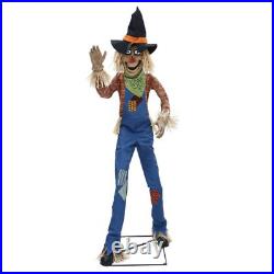 Member'S Mark 8' Towering Scarecrow HALLOWEEN