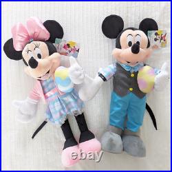Mickey & Minnie Mouse Easter Greeters 24
