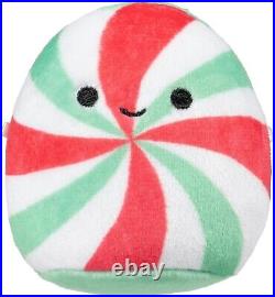 Micromallows Squishmallows Holiday Advent Calendar 2024 24ct 2 Toys (PRESALE)