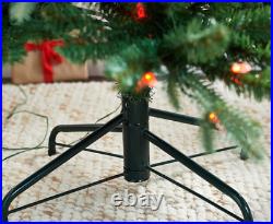 Mr. Christmas 5' Green LED 55-Function Prelit Tree with Alexa Integration