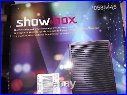 NEW Show Box App Controlled Wifi Lighting with Speaker Model AB80 0585445 Outdoor