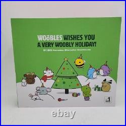 NEW The Woobles Woobly Wonder Land 2023 Advent Calendar