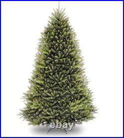 National Tree Company Artificial Christmas Tree, Dunhill Fir, Stand Included
