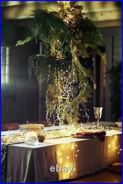 New Anthropologie Stargazer Climbing Vine Garland 30ft $228